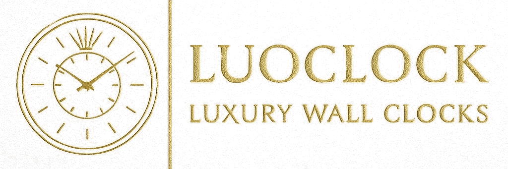 luoclock logo transparent