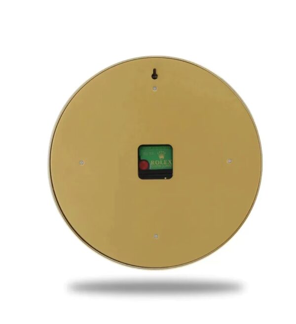 formula 1 gold edition,luminous dial | wall clock