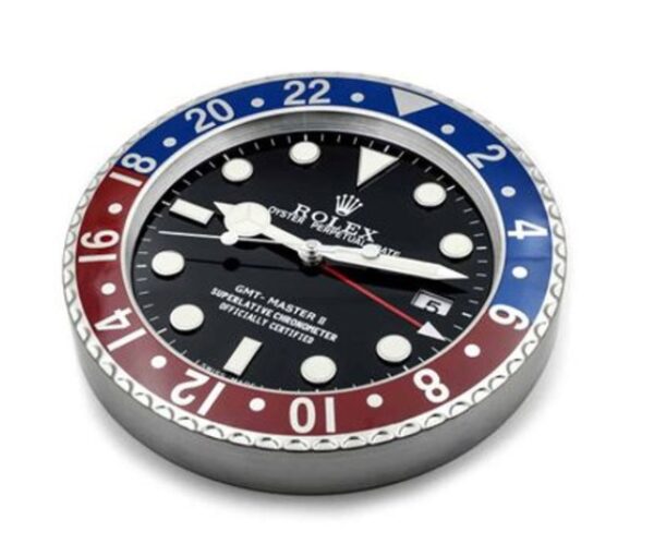 home / gmt pepsi style | wall clock