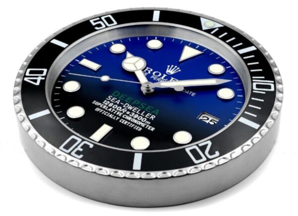 sea dweller deepsea style | wall clock