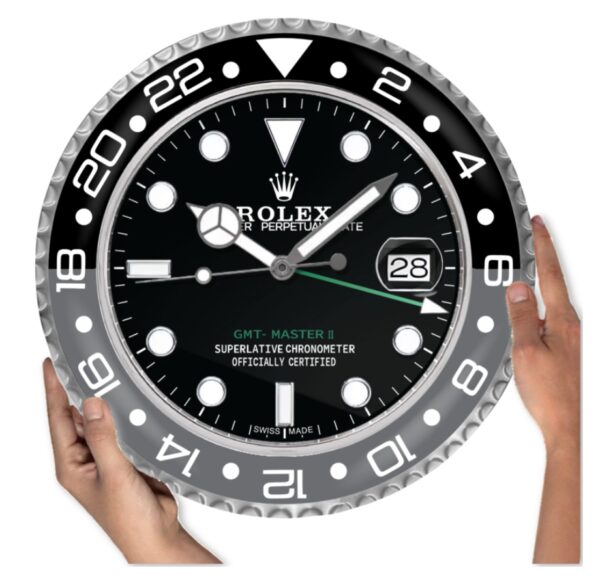 gmt bruce wayne | wall clock