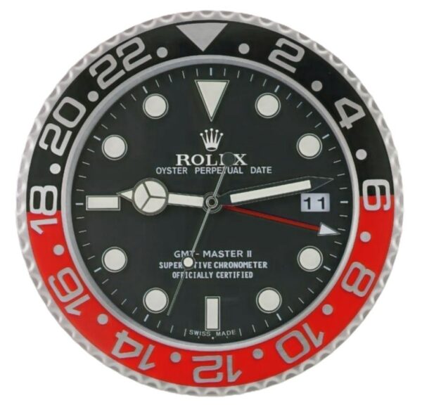 gmt coke style | wall clock