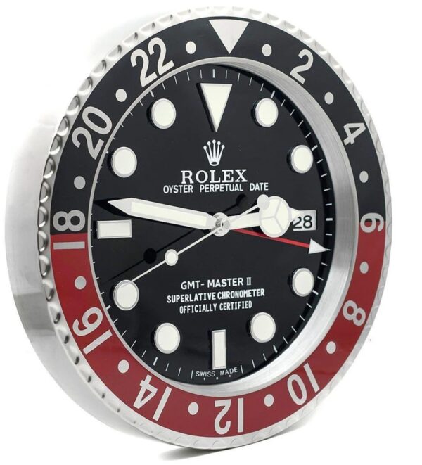 gmt coke style | wall clock