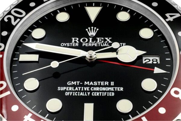 gmt coke style | wall clock