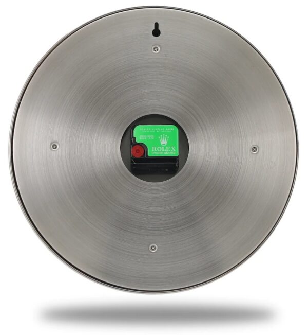oyster perpetual green | wall clock