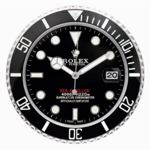 Sea-Dweller 50TH | Wall Clock
