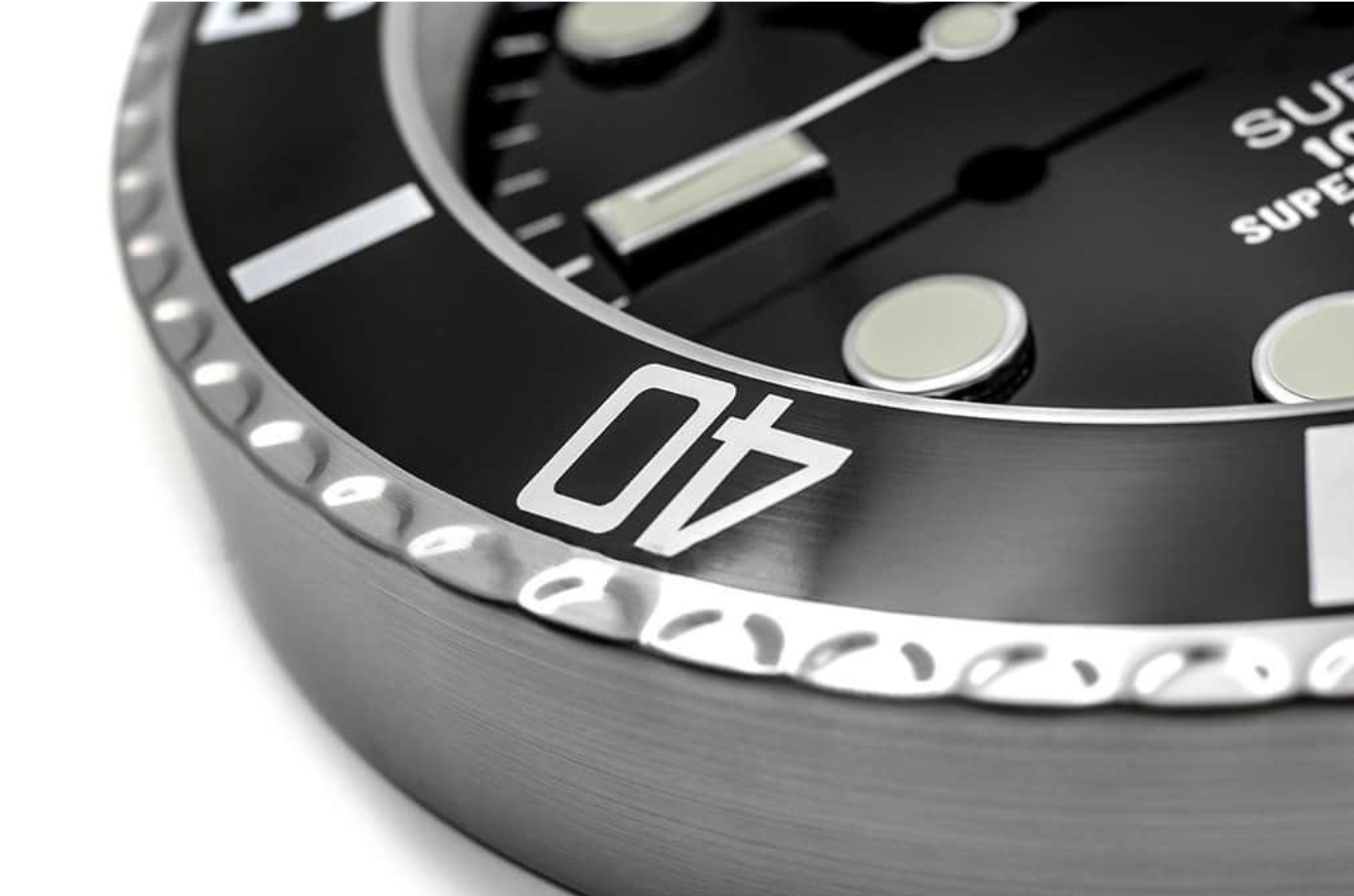 Sea-Dweller 50TH | Wall Clock - Image 4