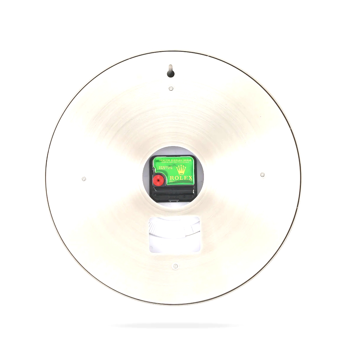 rolex explorer ii black dial | wall clock rolex explorer ii black dial | wall clock