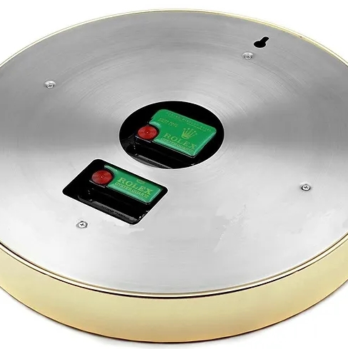 rolex yacht master ll,gold & black rolex yacht master ll,gold & black